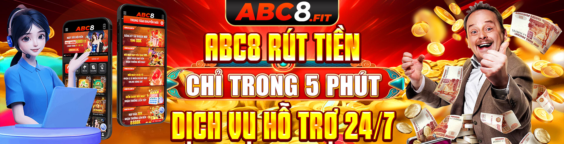 8s - Cơ Hội Vàng Để Bạn Nhận Ngay Ngoạn Mục Và Nâng Cao Lợi Nhuận Trong Cá Cược Trực Tuyến